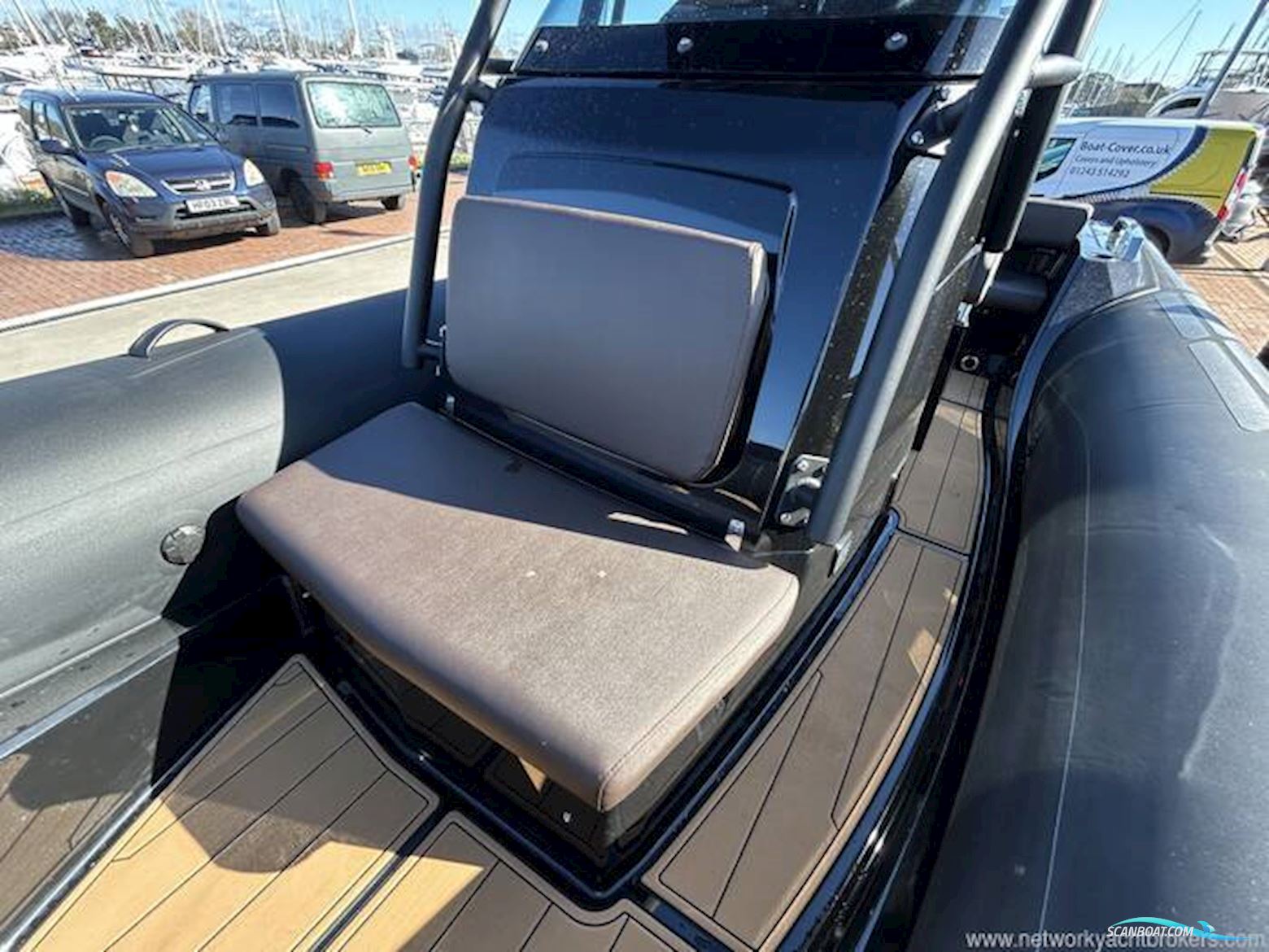 BRIG RIBs Eagle 6.7 T-Top