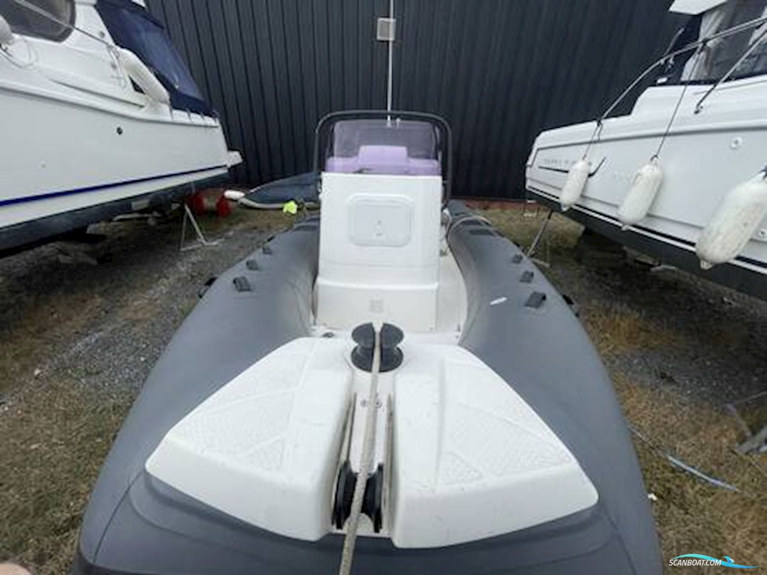 BRIG RIBs Navigator 520