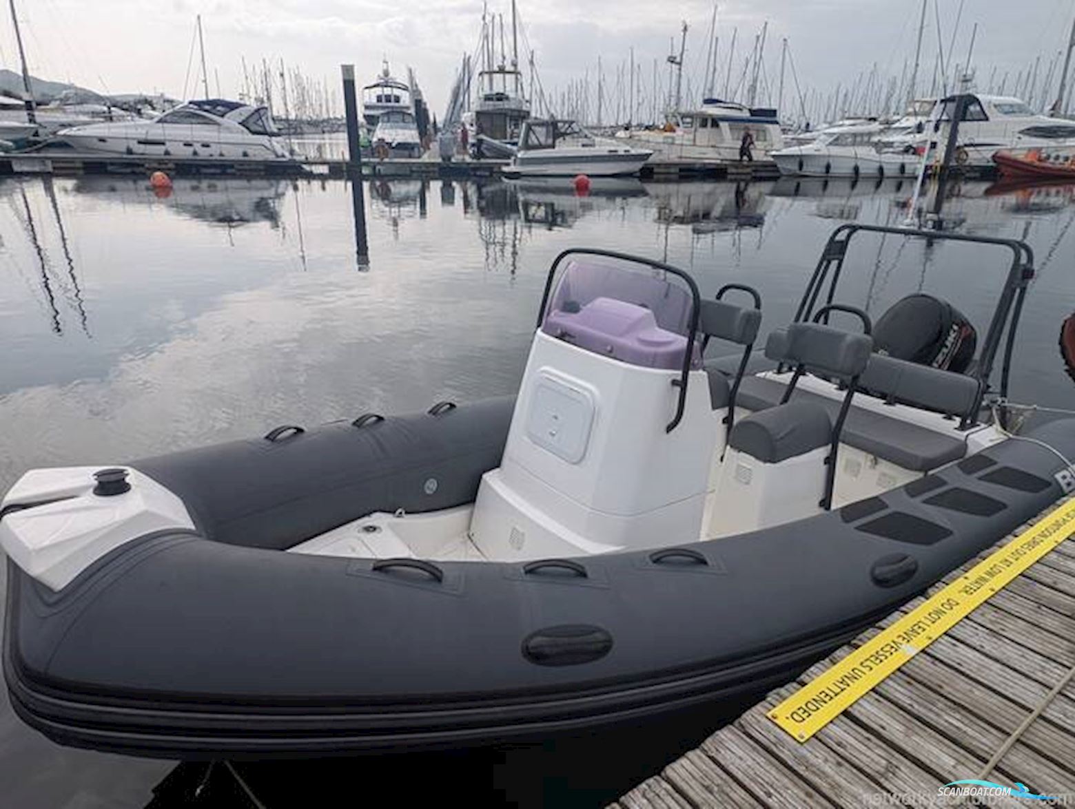 BRIG RIBs Navigator 520