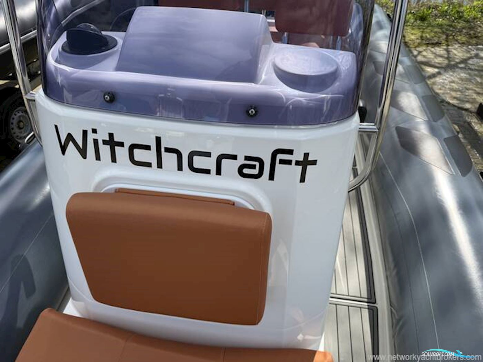 BRIG RIBs Navigator 610