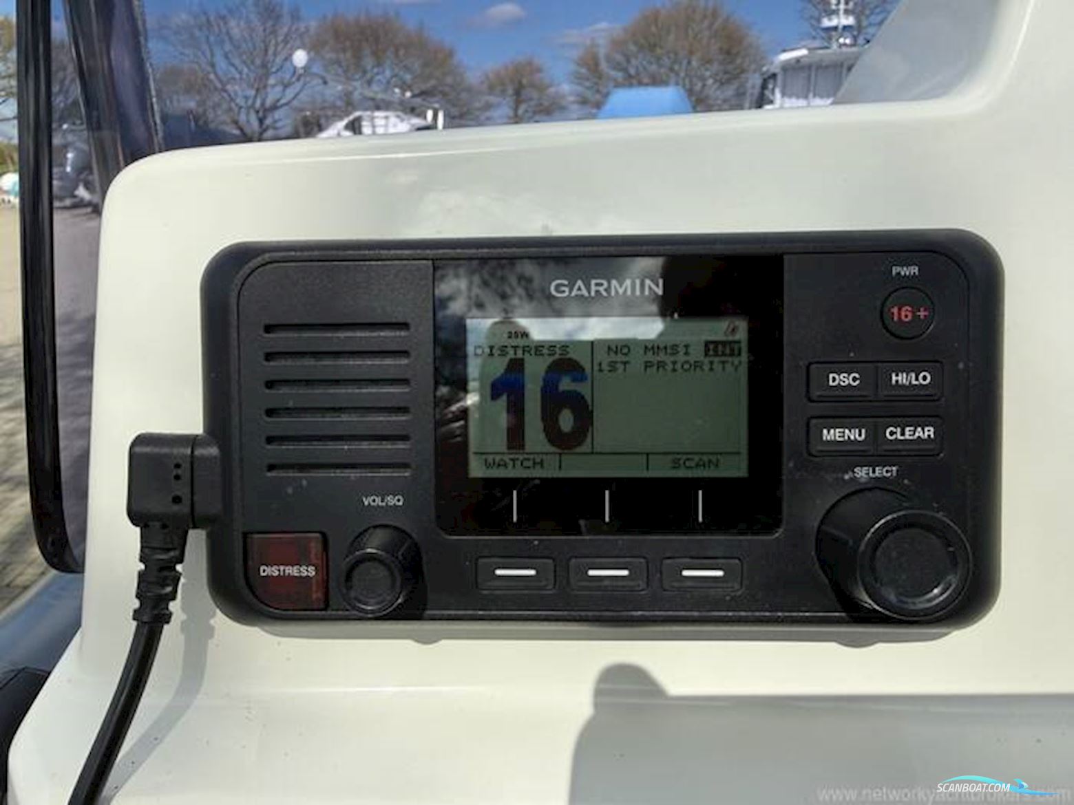 BRIG RIBs Navigator 610