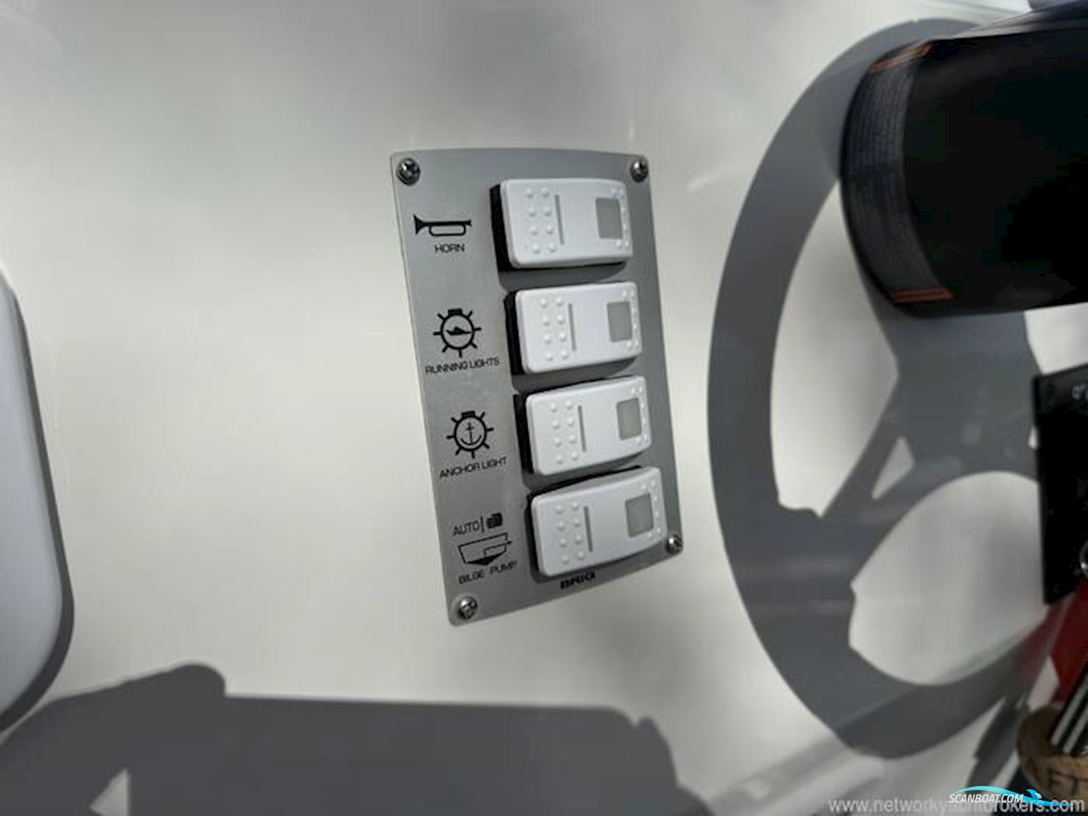 BRIG RIBs Navigator 610