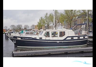 Broesder Jachtbouw Broesder Kotter 1275 Motorboat 1996, with Perkins Sabre M135 engine, The Netherlands