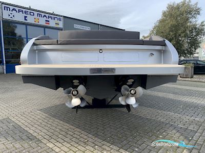 Bronson 34 Motorboat 2021, with Mercruiser 3.0 Diesel engine, The Netherlands