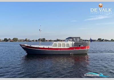 Bronsveen Kotter 1440 Motorboat 1995, with John Deere engine, The Netherlands