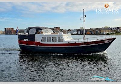 Bronsveen Kotter 1440 Motorboat 1995, with John Deere engine, The Netherlands