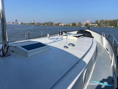 Bronsveen Kotter 14.95 Motorboat 2008, with Perkins Diesel engine, The Netherlands
