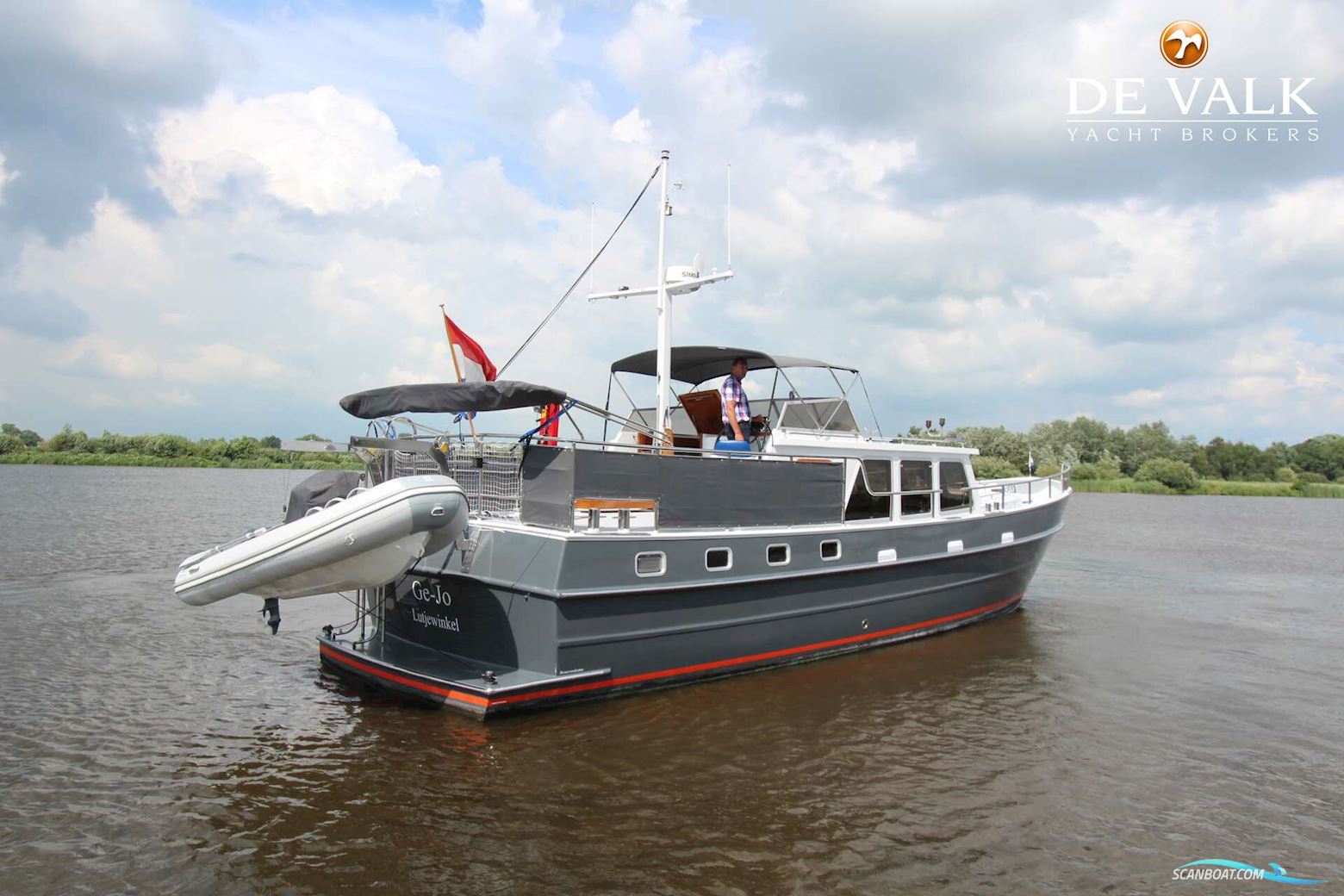 Bronsveen Spiegelkotter 1480