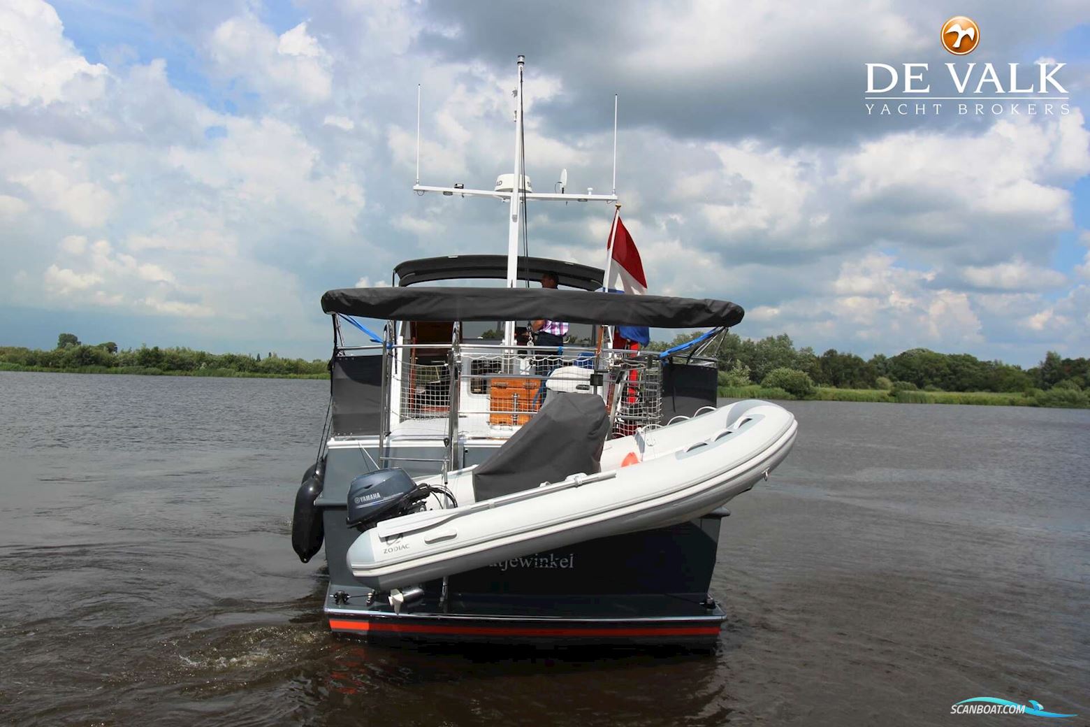 Bronsveen Spiegelkotter 1480