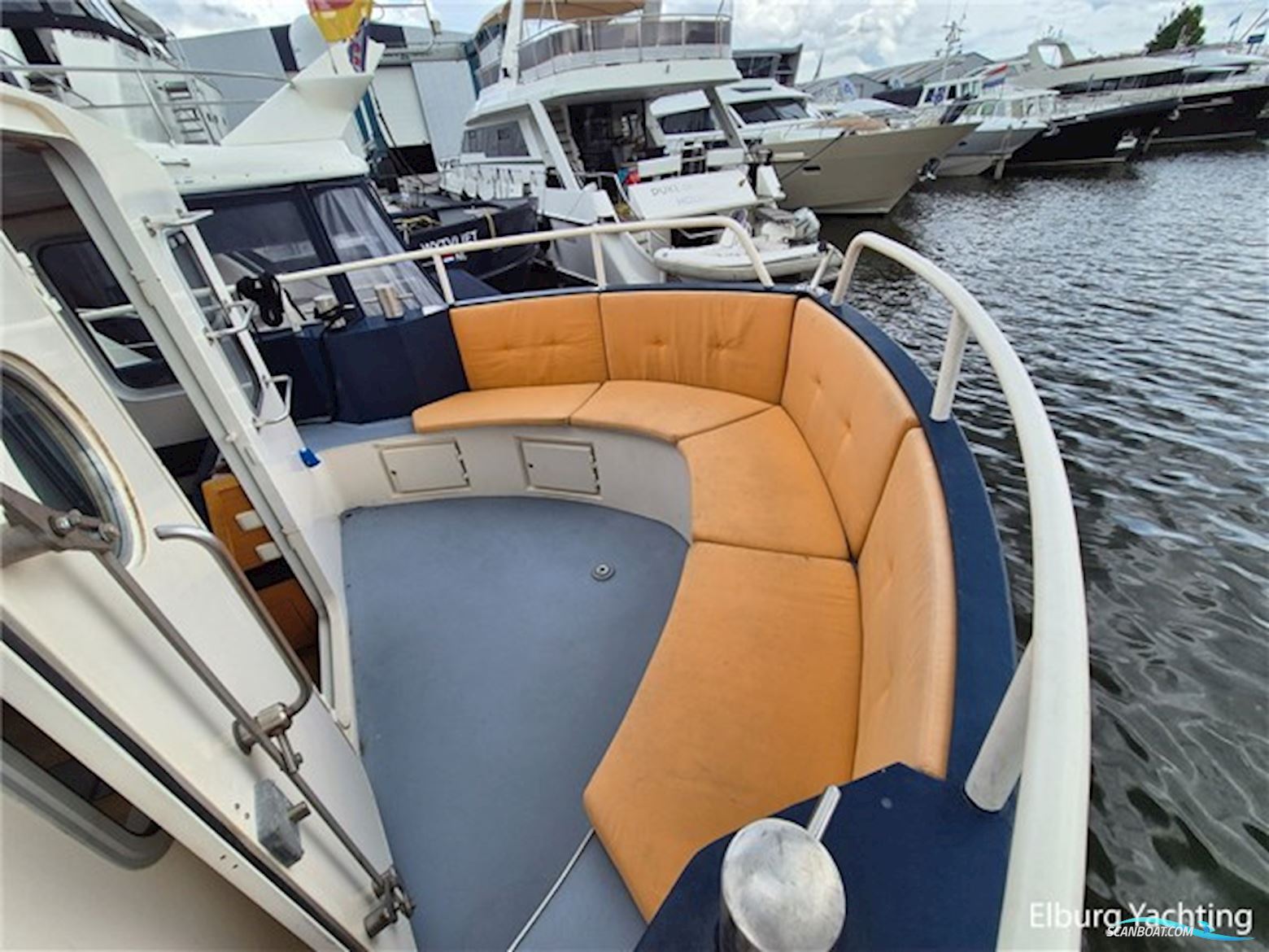 Bronsveen Spitsgatkotter 14.98 