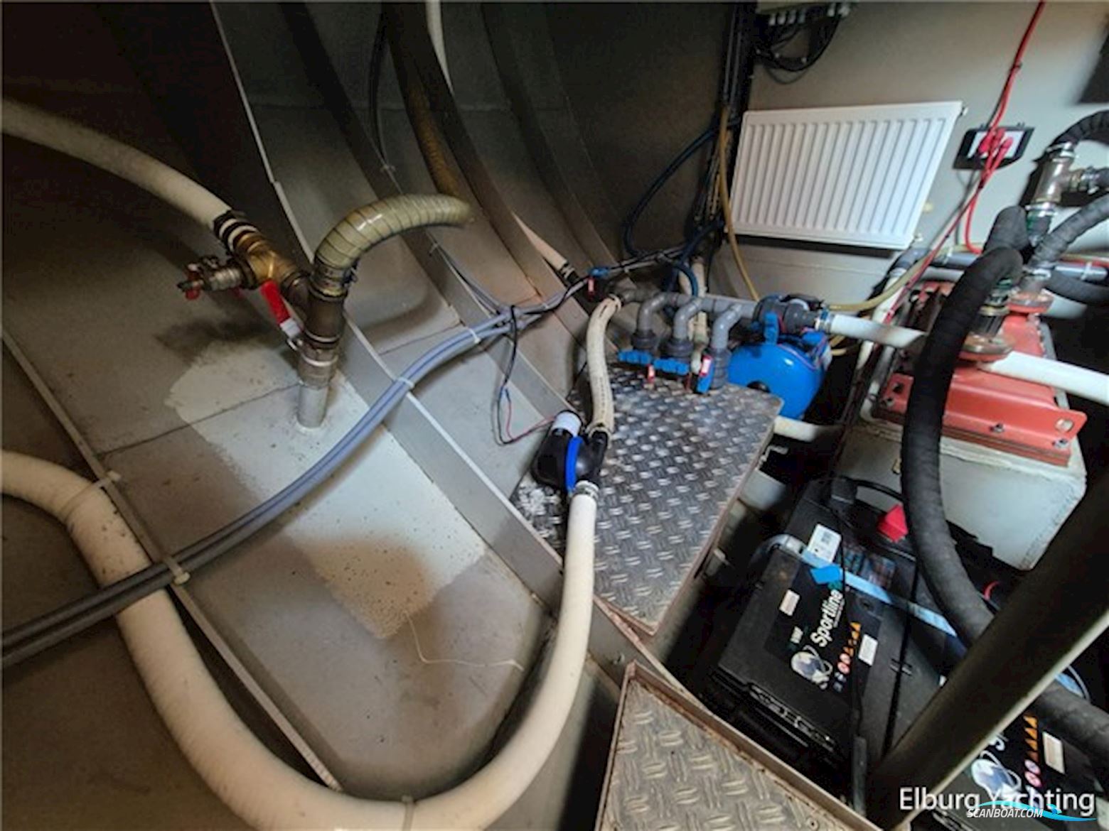 Bronsveen Spitsgatkotter 14.98