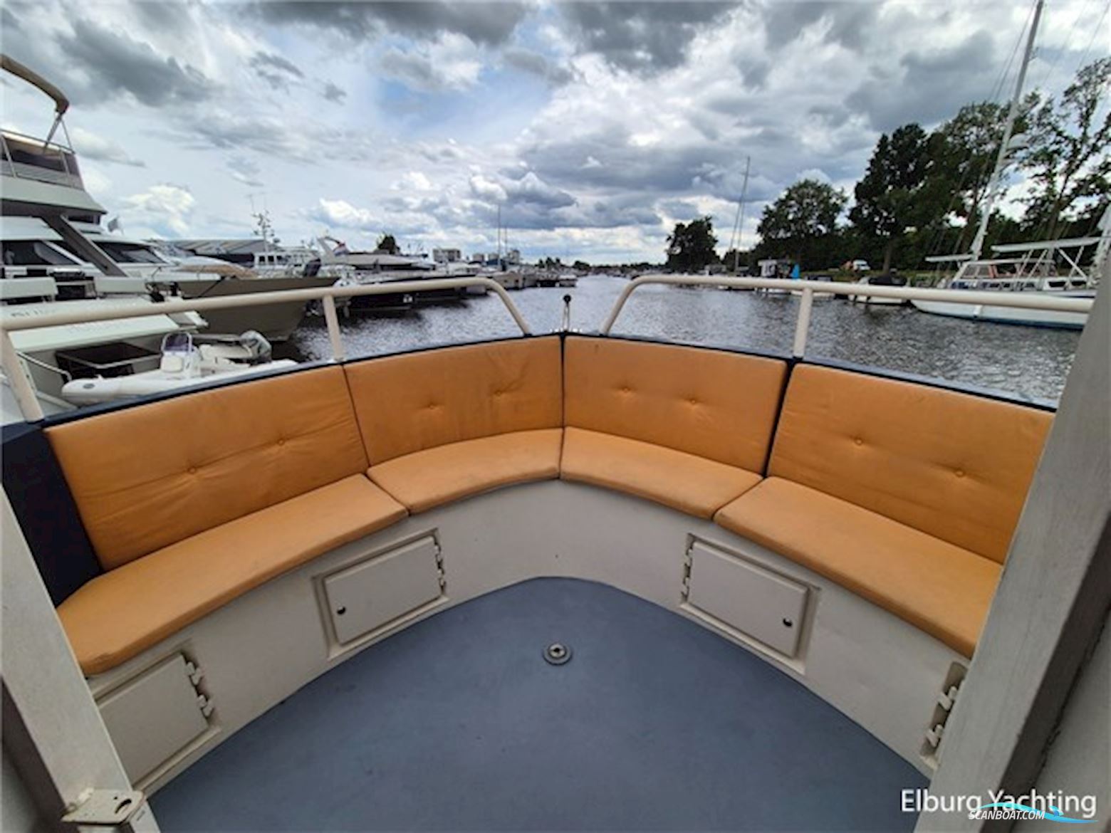 Bronsveen Spitsgatkotter 14.98