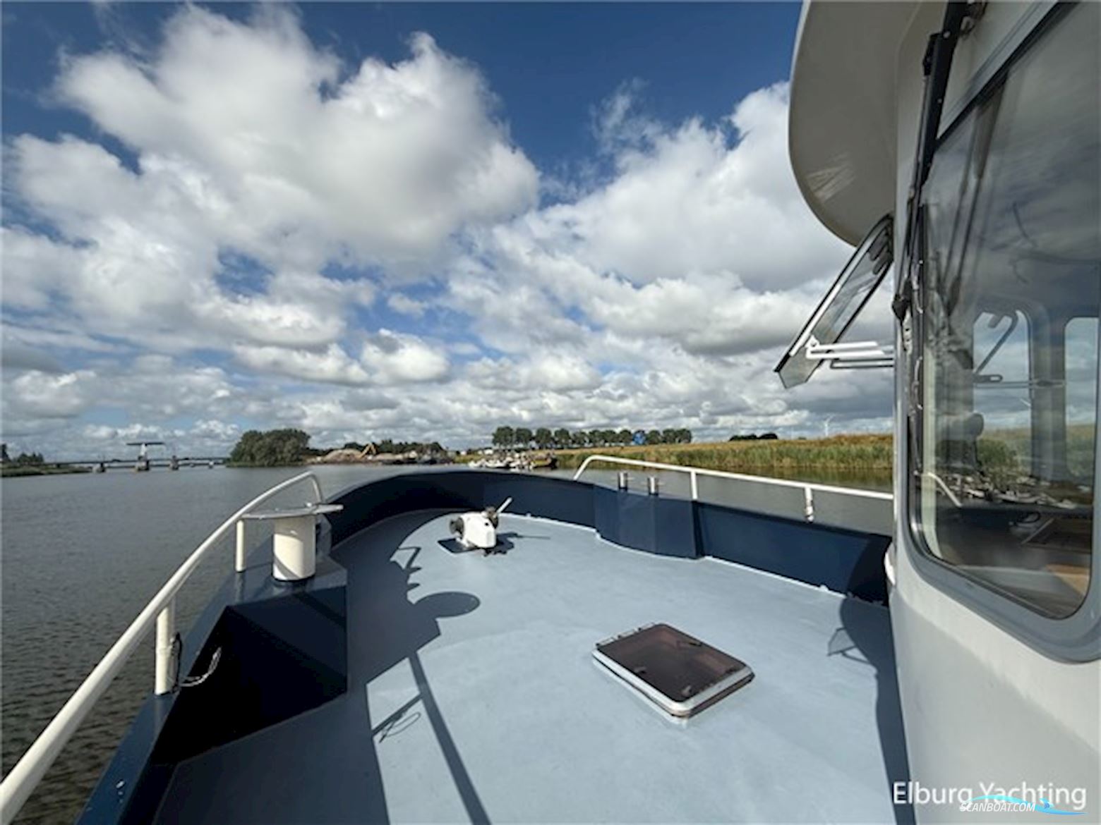 Bronsveen Spitsgatkotter 14.98