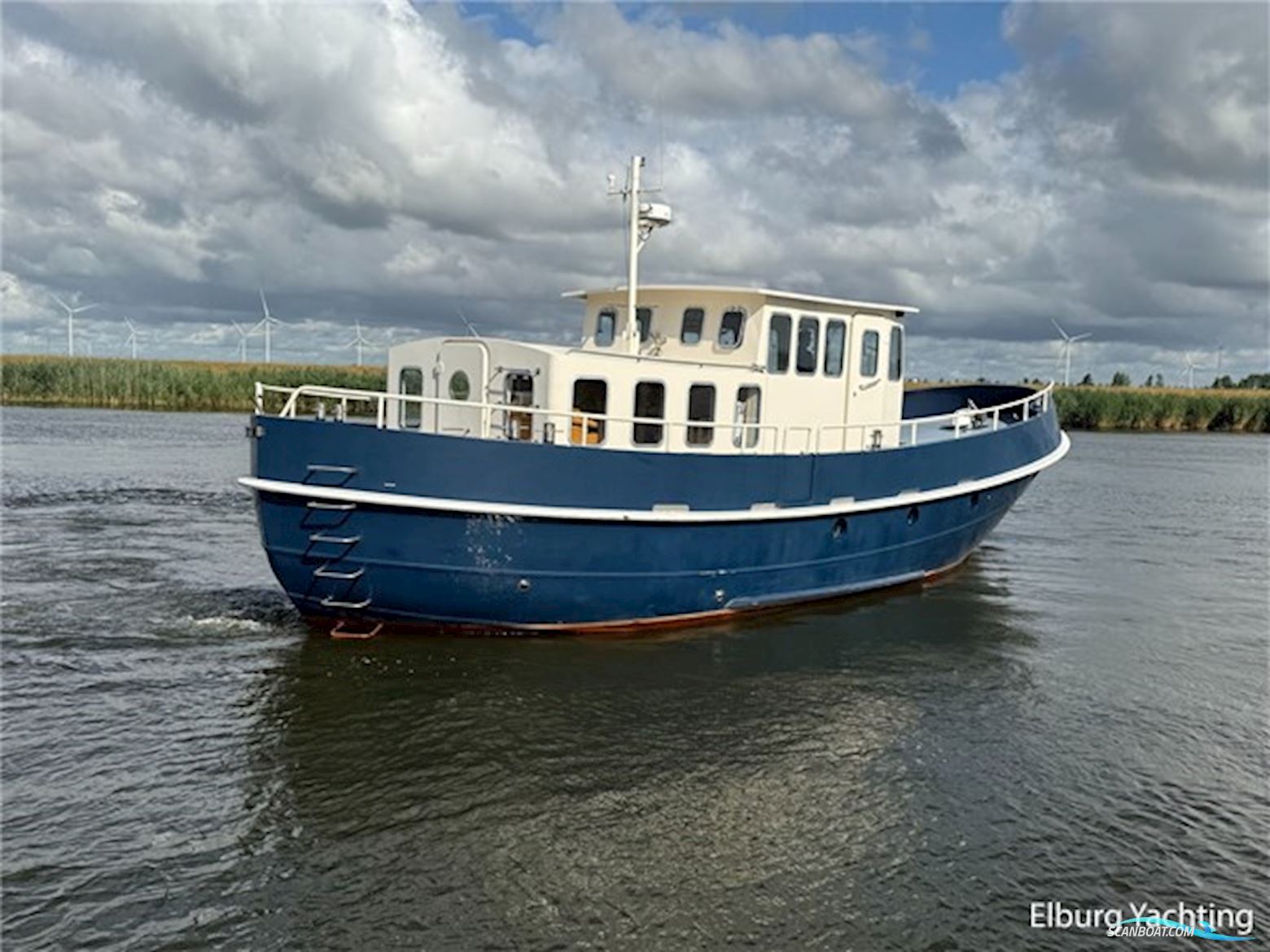 Bronsveen Spitsgatkotter 14.98