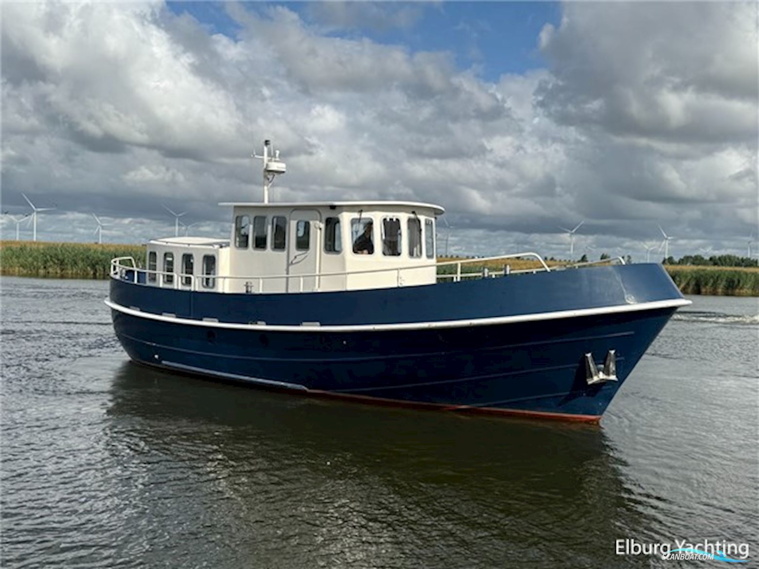 Bronsveen Spitsgatkotter 14.98