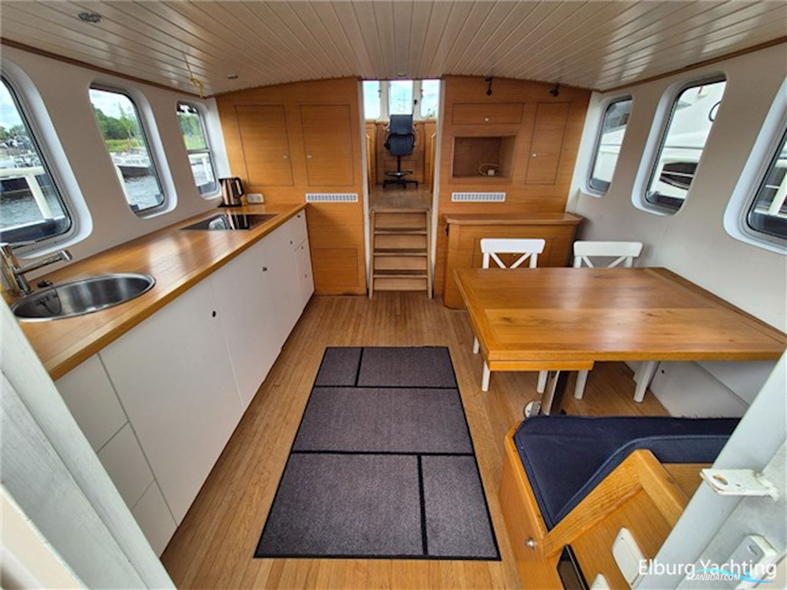 Bronsveen Spitsgatkotter 14.98