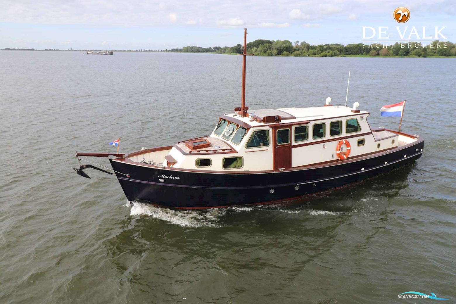 Brooke Marine Motor Yacht