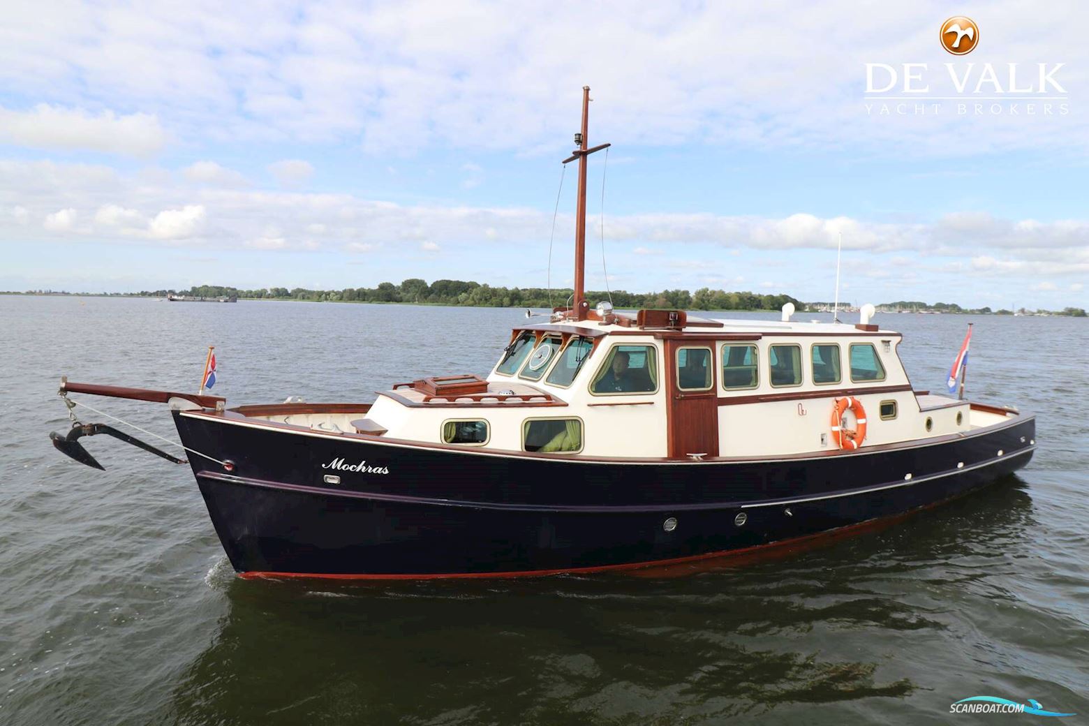 Brooke Marine Motor Yacht