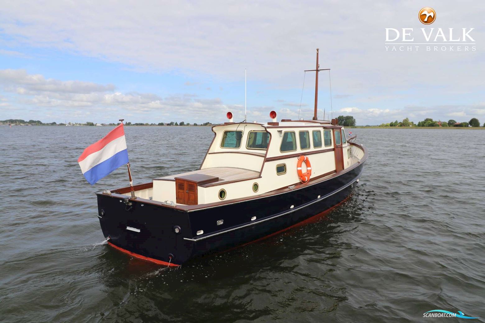 Brooke Marine Motor Yacht
