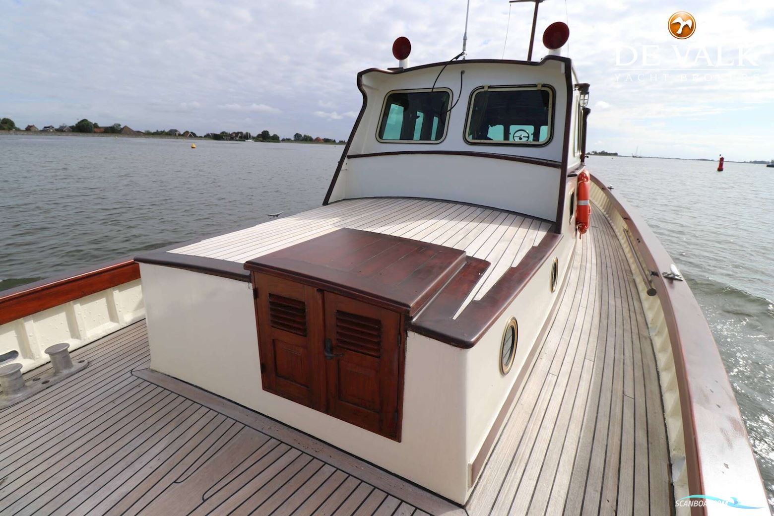 Brooke Marine Motor Yacht