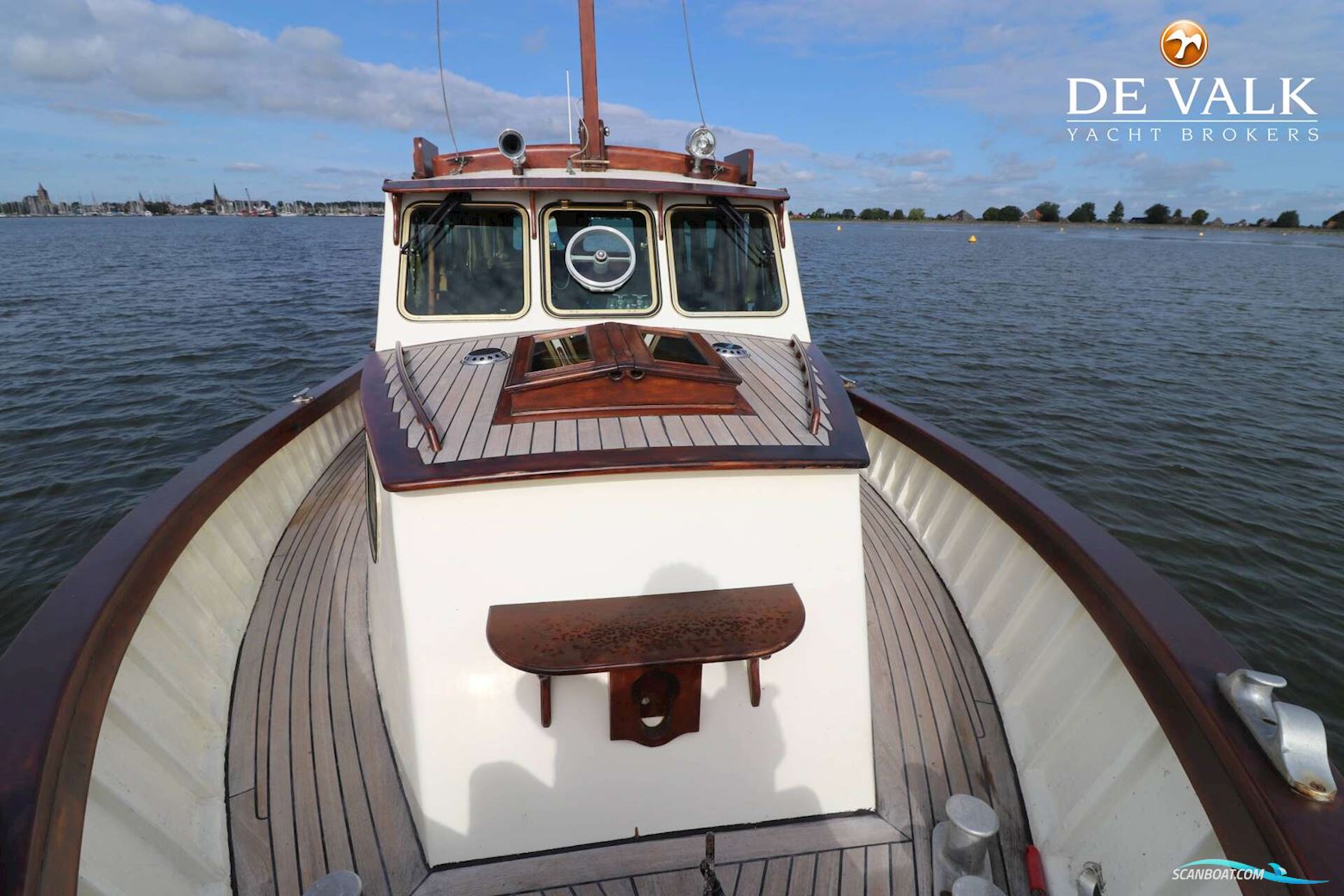 Brooke Marine Motor Yacht