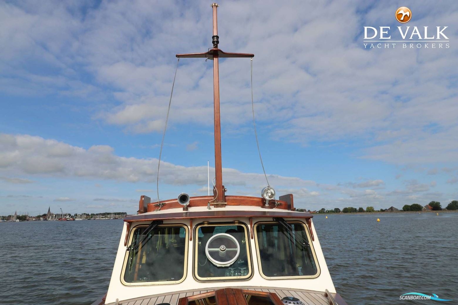 Brooke Marine Motor Yacht