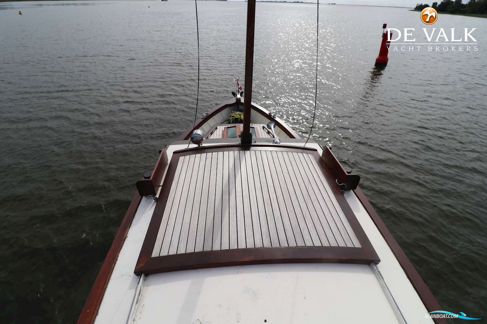 Brooke Marine Motor Yacht
