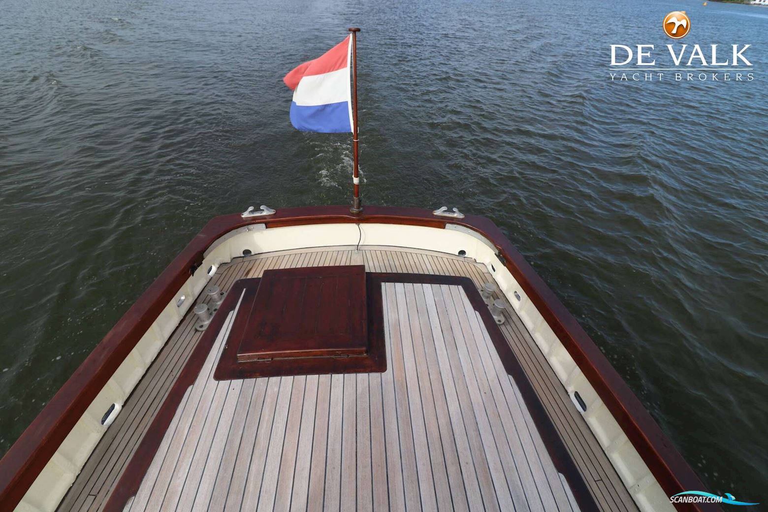 Brooke Marine Motor Yacht
