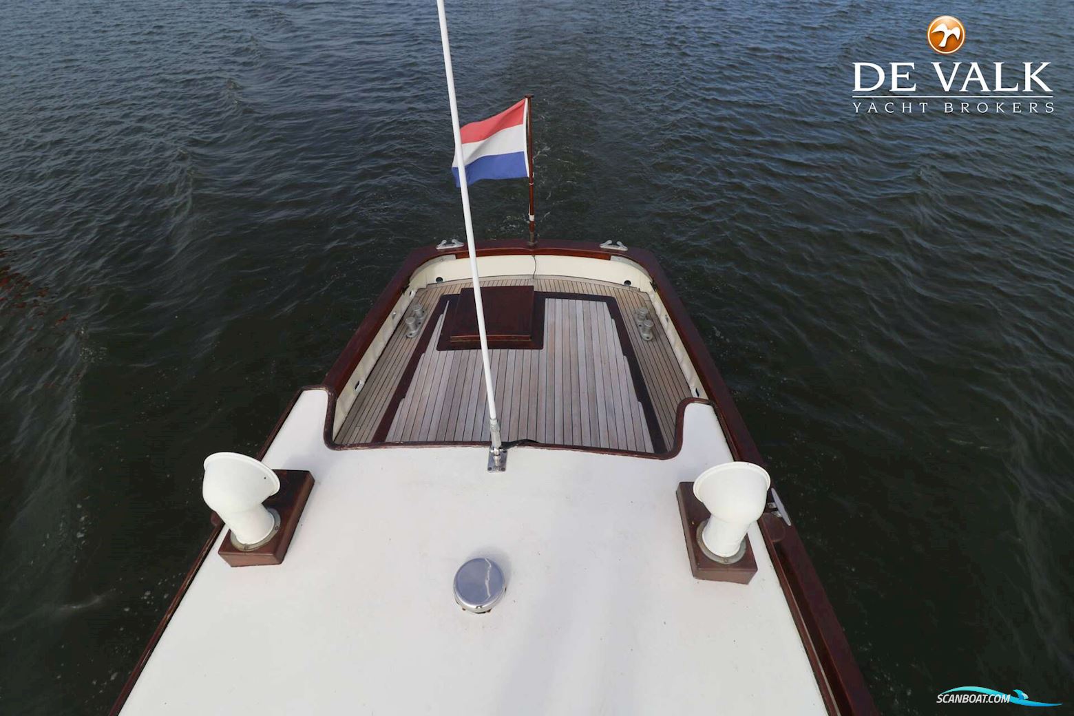 Brooke Marine Motor Yacht