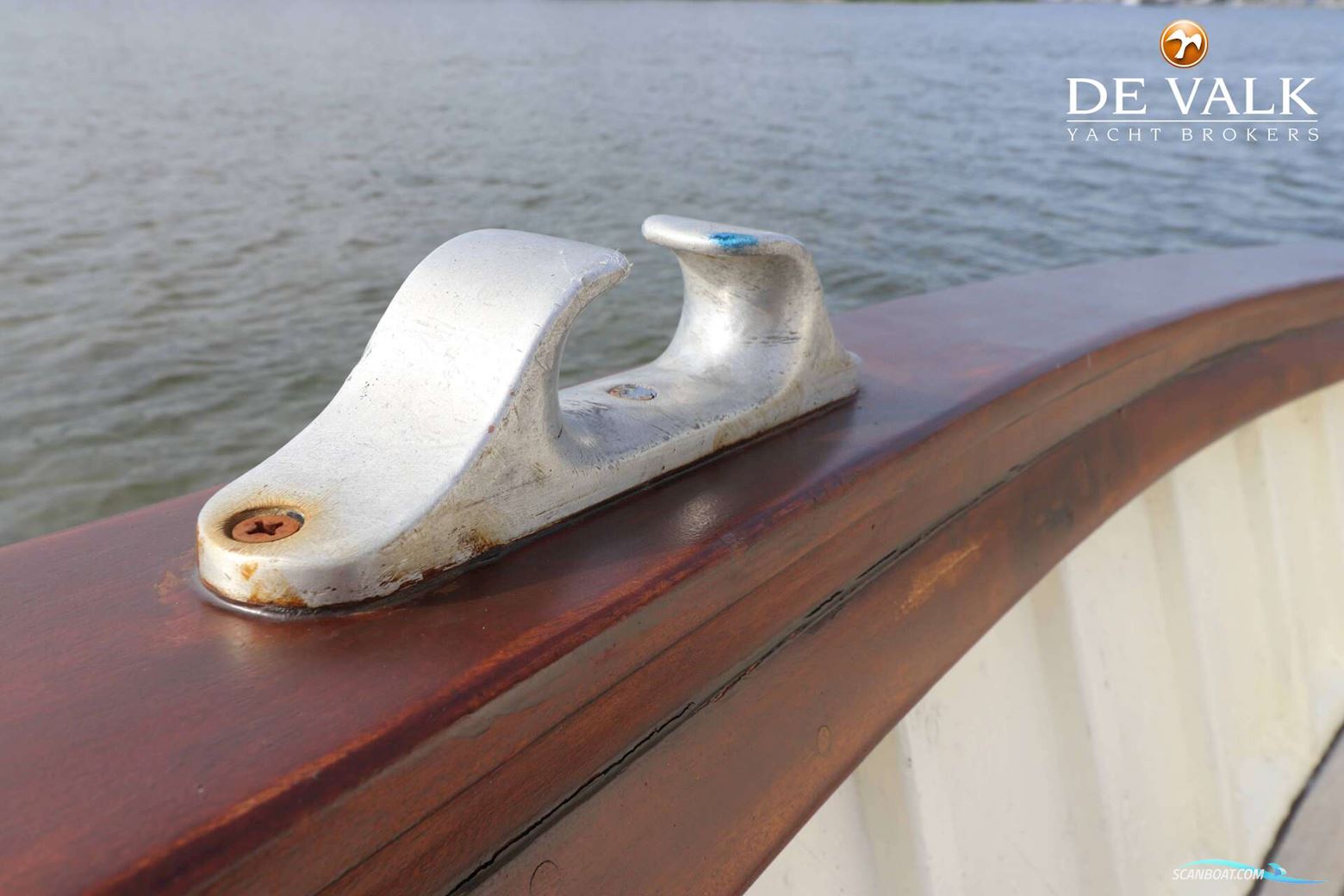 Brooke Marine Motor Yacht