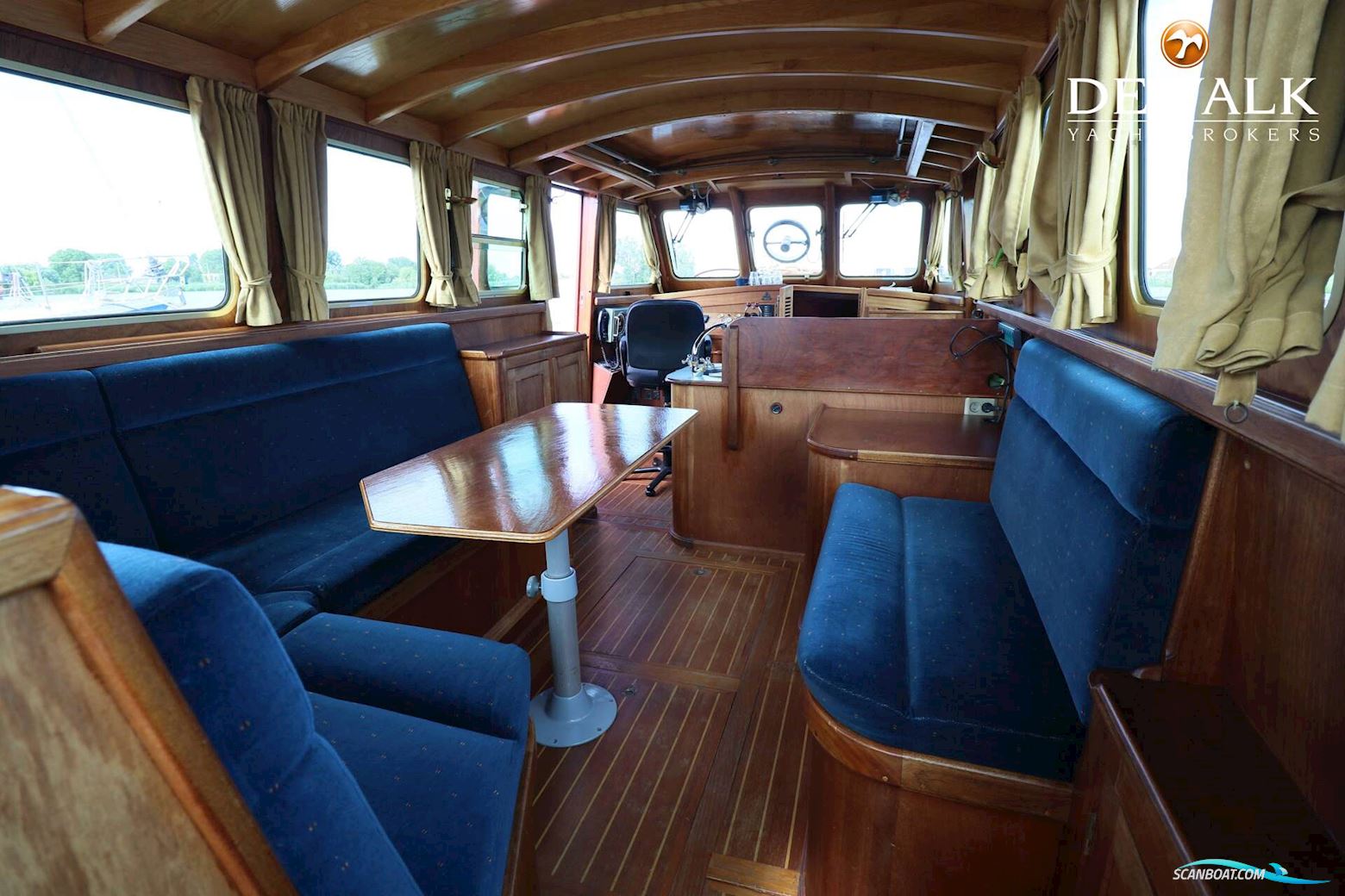 Brooke Marine Motor Yacht