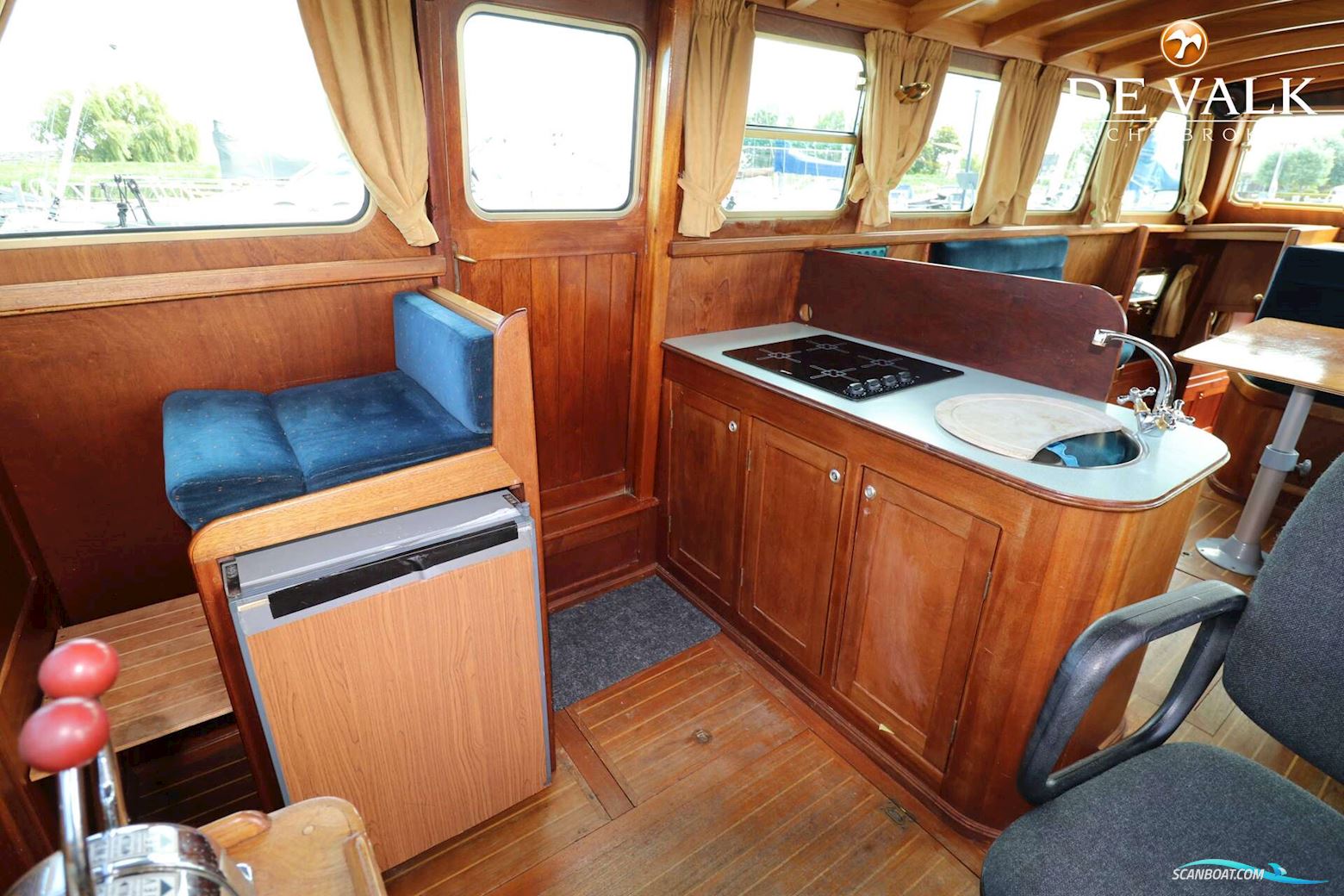 Brooke Marine Motor Yacht
