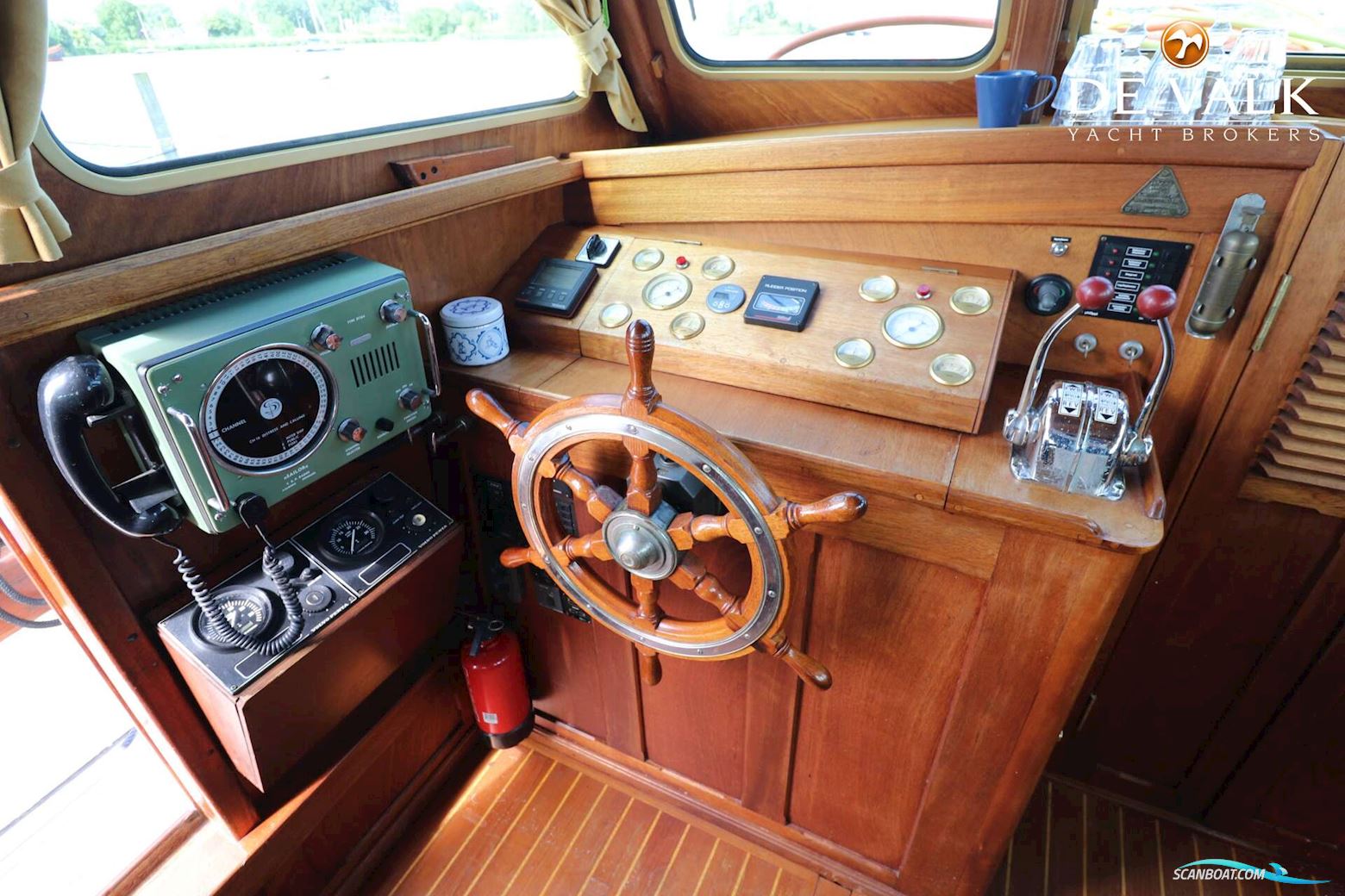 Brooke Marine Motor Yacht