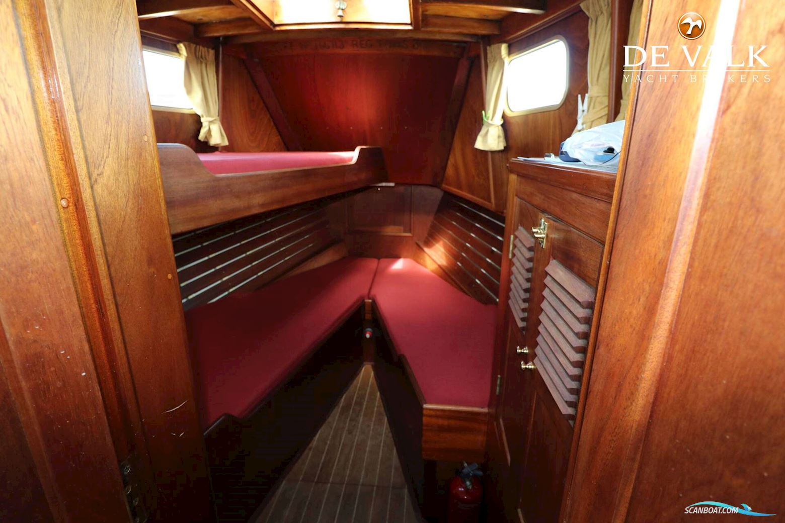 Brooke Marine Motor Yacht