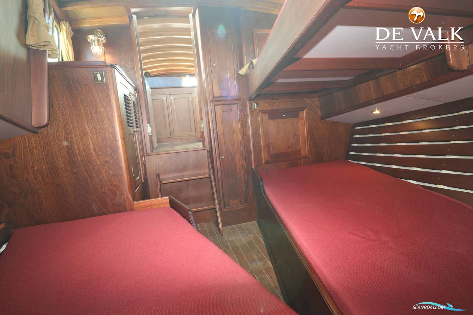 Brooke Marine Motor Yacht