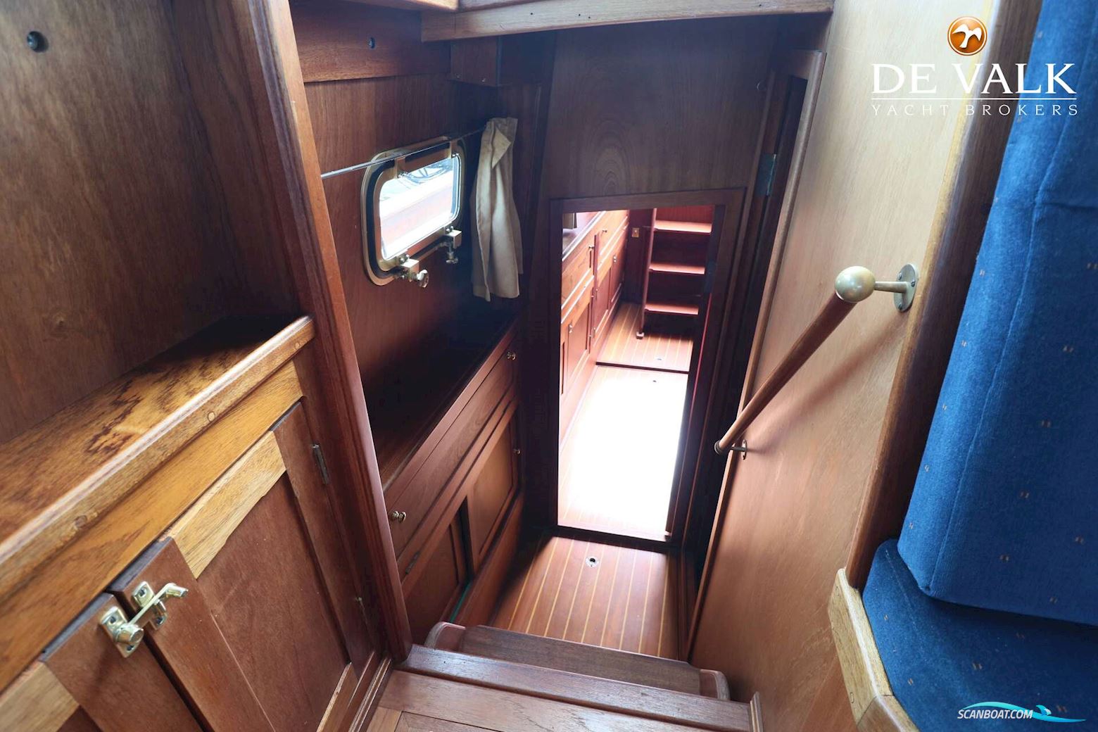 Brooke Marine Motor Yacht