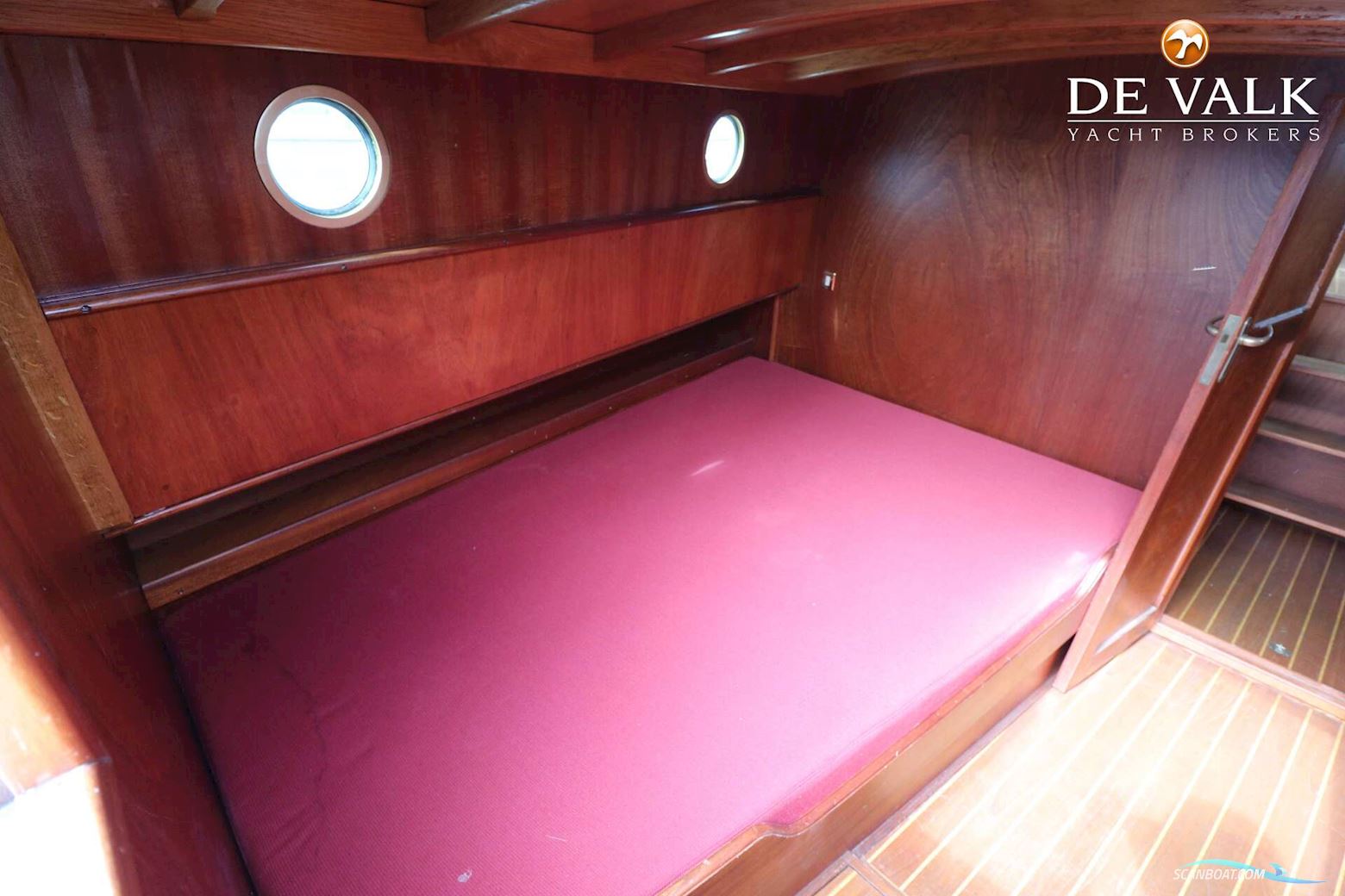 Brooke Marine Motor Yacht