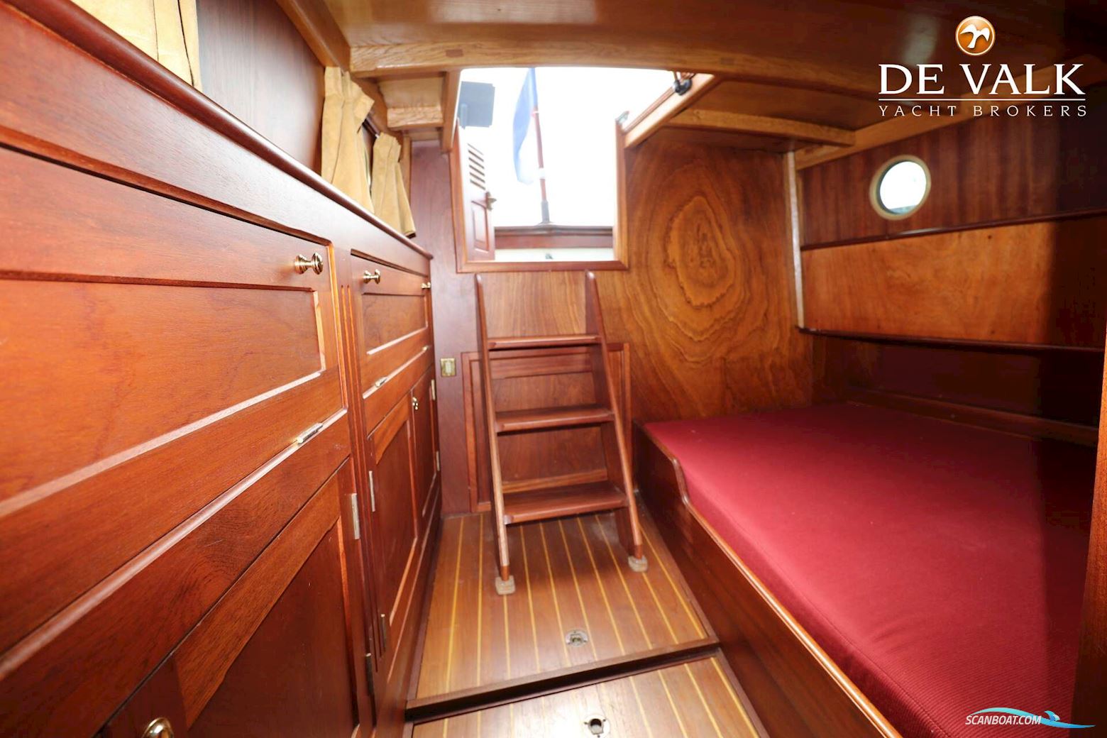 Brooke Marine Motor Yacht