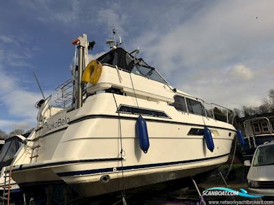 Broom 33 Motorboat 1989, with Volvo Penta Tamd41 A engine, United Kingdom