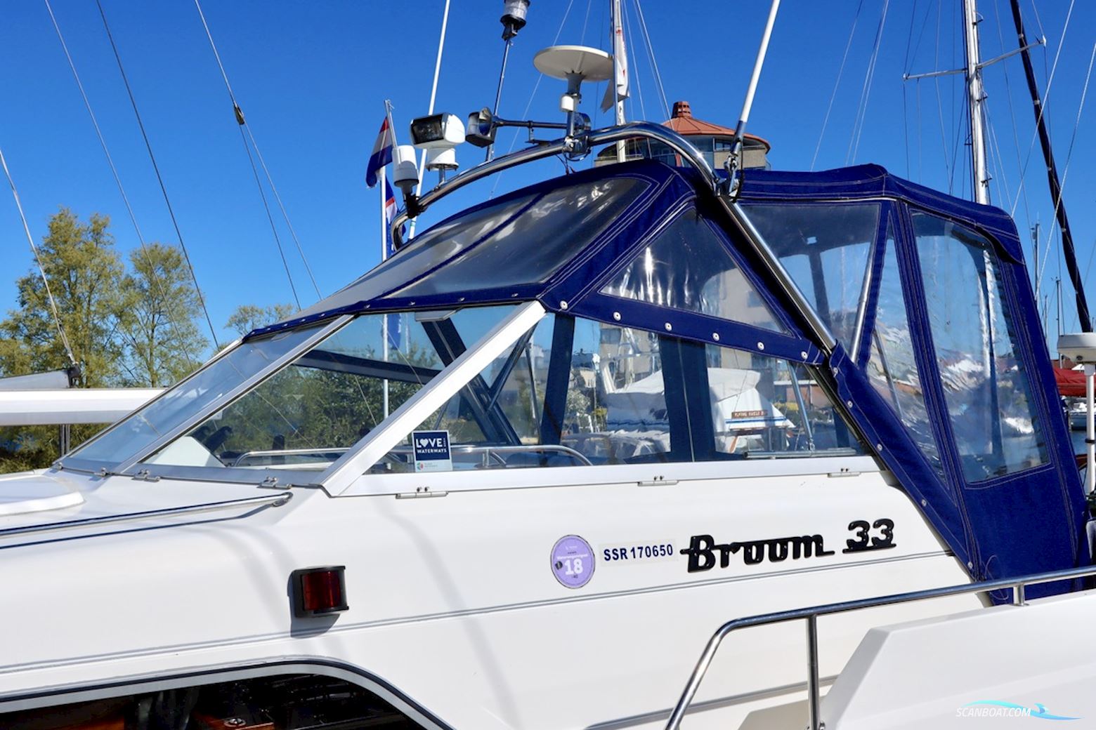 Broom 33