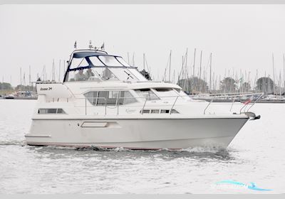 Broom 34 Ocean Motorboat 1996, The Netherlands