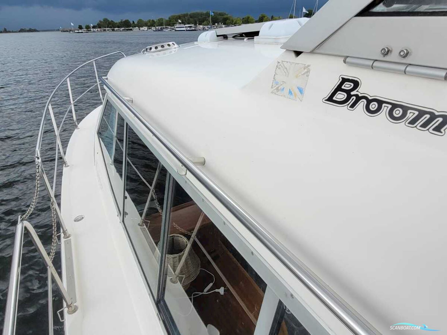 Broom 34 Ocean