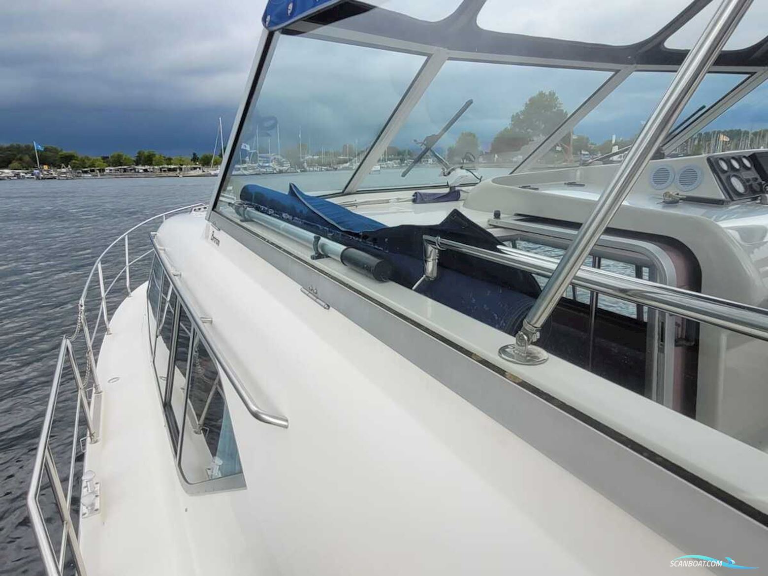 Broom 34 Ocean