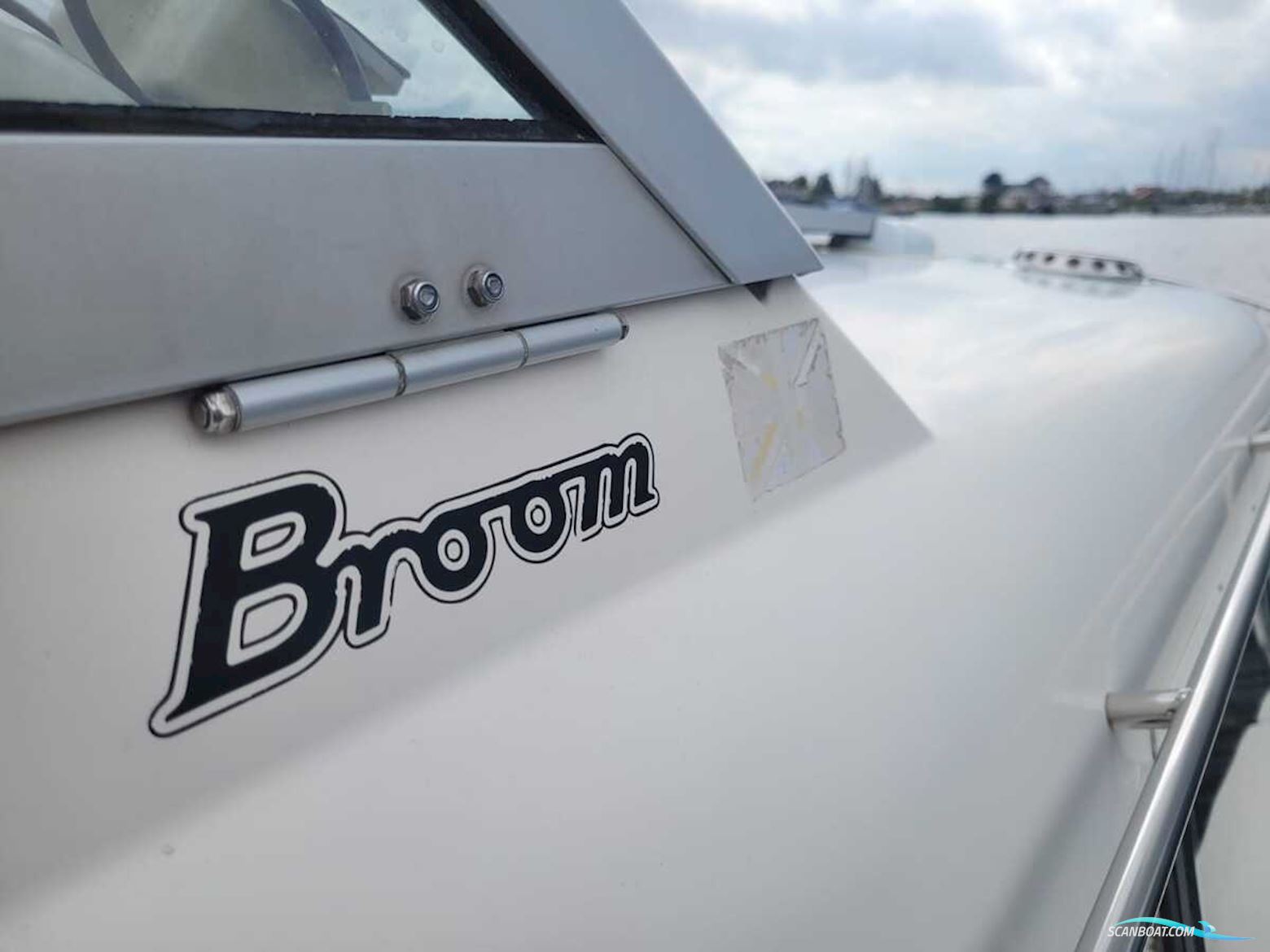 Broom 34 Ocean