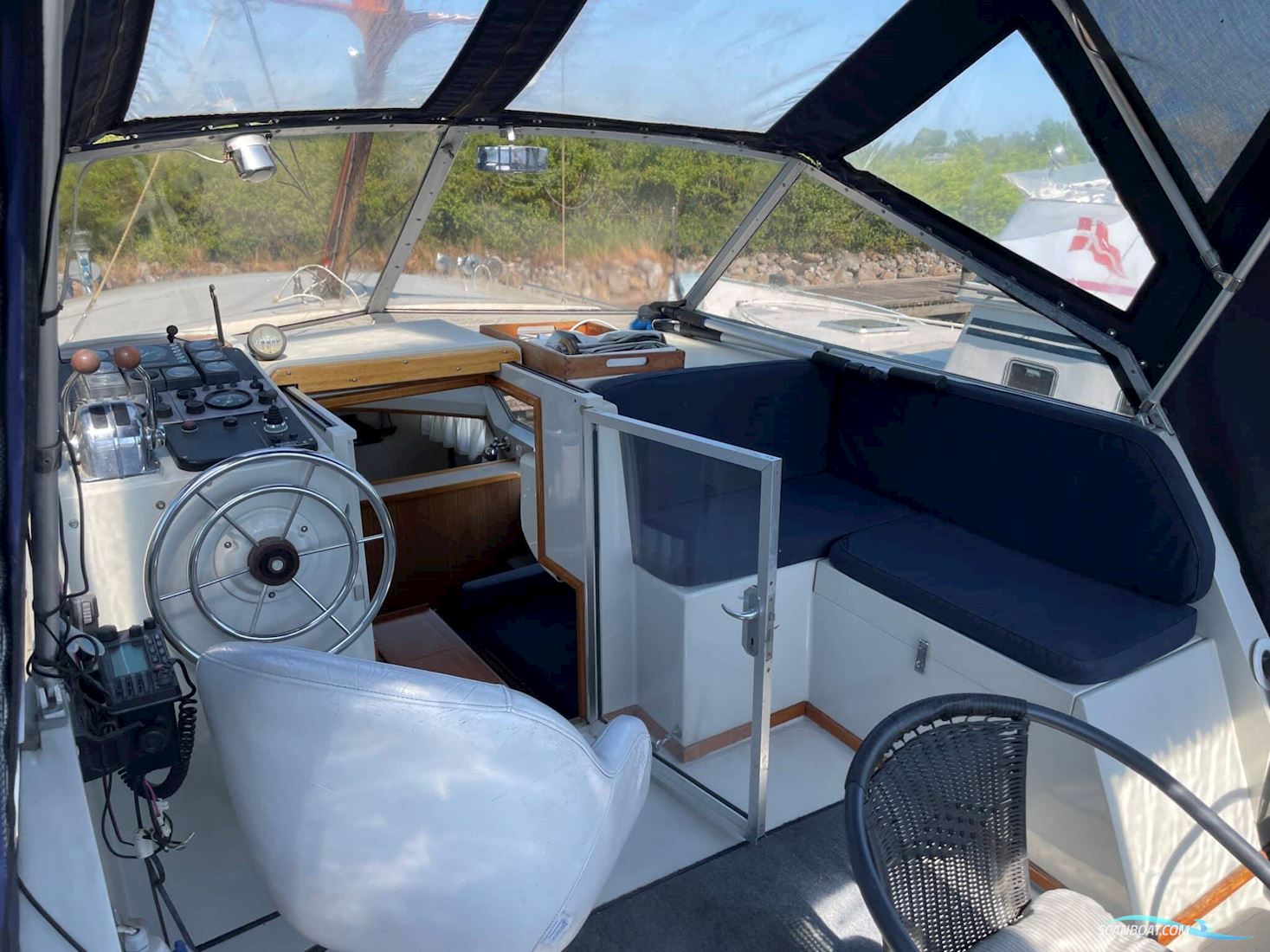 Broom 35 European