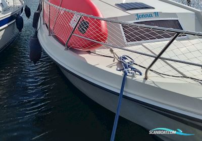 Broom 35 European Motorboat 1978, with Volvo Penta Tamd engine, Denmark