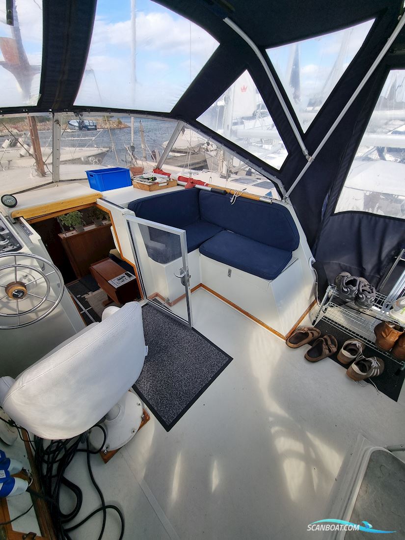 Broom 35 European