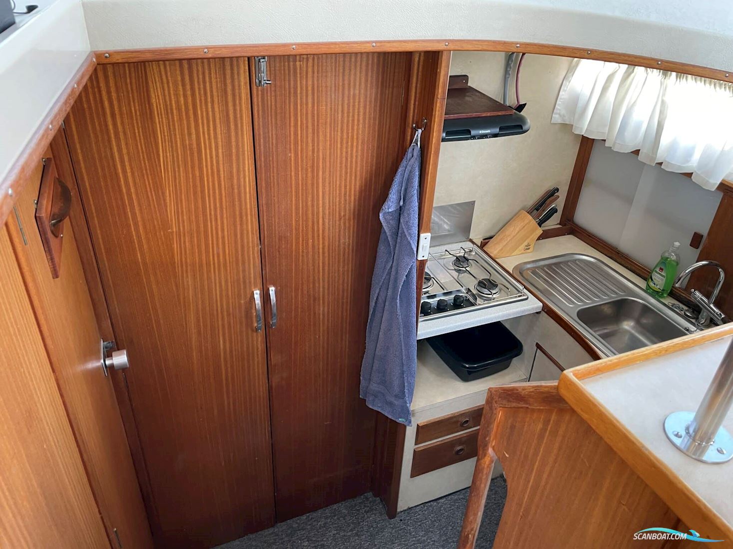 Broom 35 European