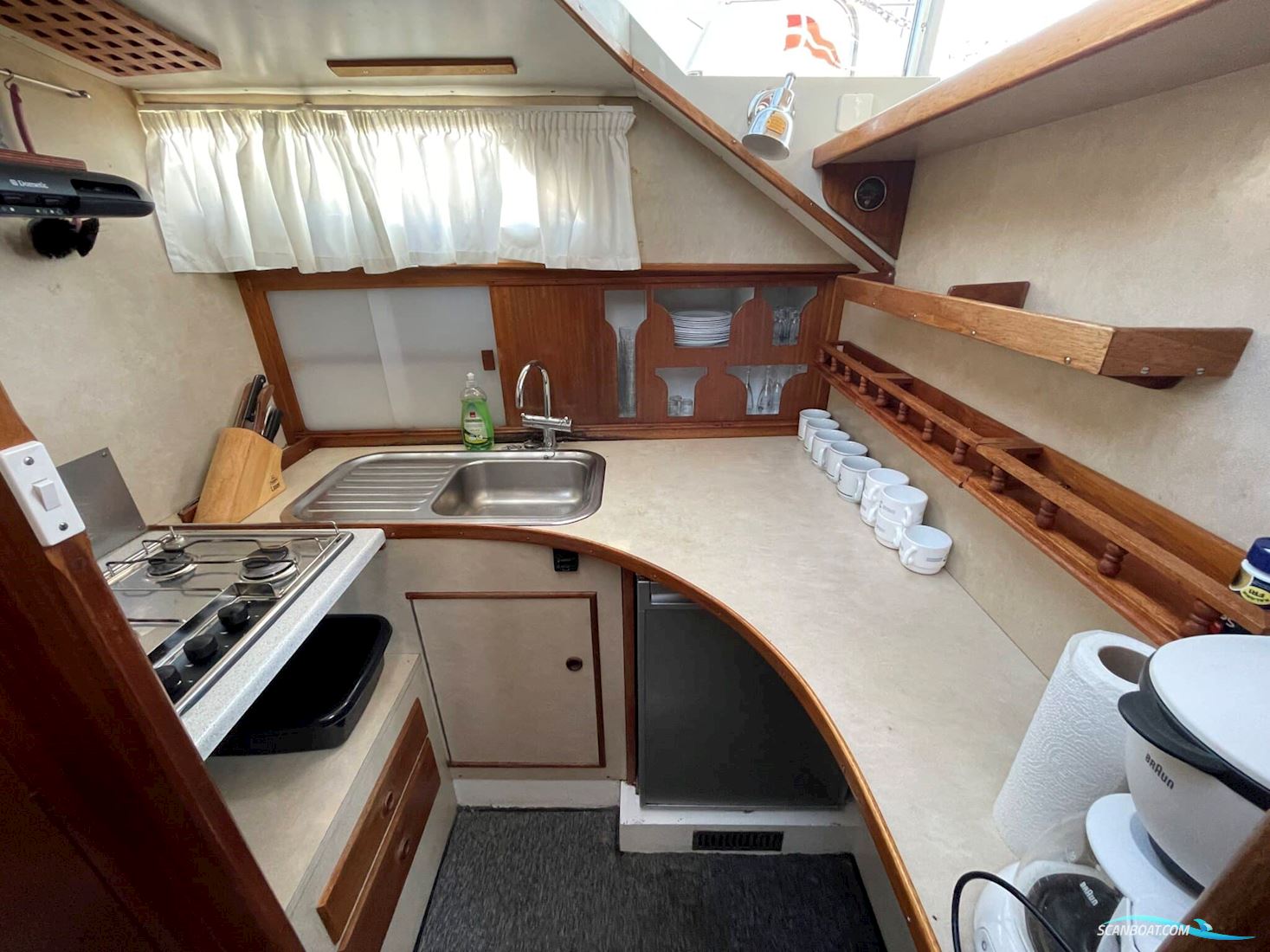 Broom 35 European