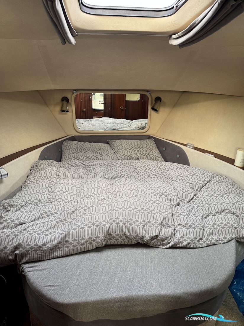 Broom 35 Solent Flybridge